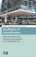 Cover: Aesthetics of Gentrification - Amsterdam University Press