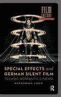 Cover: Special Effects and German Silent Film - Amsterdam University Press