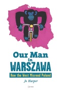 Cover: Our Man in Warszawa - Central European University Press