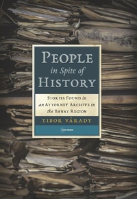 Enlarge image Cover: People in Spite of History - Central European University Press