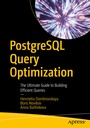Cover: PostgreSQL Query Optimization - Apress