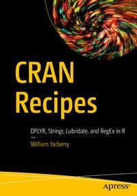 Abbildung von: CRAN Recipes - Apress