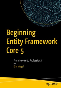 Abbildung von: Beginning Entity Framework Core 5 - Apress
