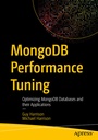 Cover: MongoDB Performance Tuning - APress