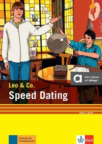 Enlarge image Cover: Speed Dating (Stufe 3) - Klett