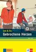 Cover: Gebrochene Herzen (Stufe 1) - Klett