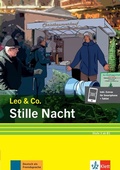 Cover: Stille Nacht (Stufe 3) - Klett