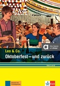 Cover: Oktoberfest - und zur&uuml;ck (Stufe 2) - Klett