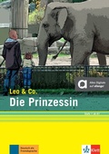 Cover: Die Prinzessin (Stufe 1) - Klett