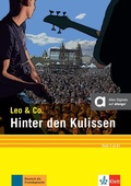 Cover: Hinter den Kulissen (Stufe 3) - Klett