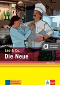 Cover: Die Neue (Stufe 1) - Klett