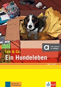 Enlarge image Cover: Ein Hundeleben (Stufe 1) - Klett