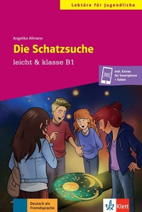 Abbildung von: Die Schatzsuche - Klett