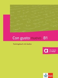 Abbildung von: Con gusto nuevo B1 - Klett