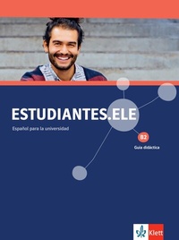 Abbildung von: Estudiantes.ELE B2 - Klett
