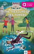 Cover: The Treasure of Tea Towers - Klett