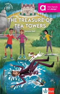 Abbildung von: The Treasure of Tea Towers - Klett
