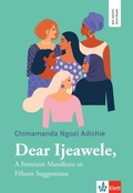 Cover: Dear Ijeawele - Klett