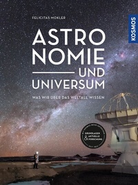 Abbildung von: Astronomie und Universum - Kosmos