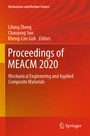 Cover: Proceedings of MEACM 2020 - Springer