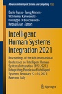 Cover: Intelligent Human Systems Integration 2021 - Springer