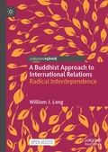 Cover: A Buddhist Approach to International Relations - Palgrave Macmillan