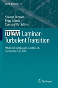 Cover: IUTAM Laminar-Turbulent Transition - Springer