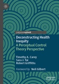 Cover: Deconstructing Health Inequity - Palgrave Macmillan