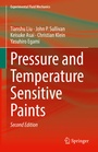 Cover: Pressure and Temperature Sensitive Paints - Springer