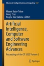 Cover: Artificial Intelligence, Computer and Software Engineering Advances - Springer