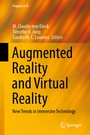 Cover: Augmented Reality and Virtual Reality - Springer
