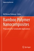 Cover: Bamboo Polymer Nanocomposites - Springer