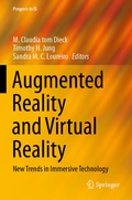 Bild: Augmented Reality and Virtual Reality - Springer
