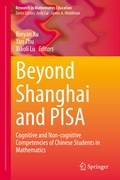 Cover: Beyond Shanghai and PISA - Springer