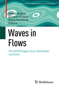 Cover: Waves in Flows - Birkh&auml;user