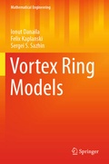 Cover: Vortex Ring Models - Springer