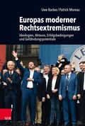 Cover: Europas moderner Rechtsextremismus - Vandenhoeck & Ruprecht