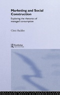 Cover: Marketing and Social Construction - Routledge