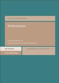 Cover: Hellenismus - Franz Steiner Verlag