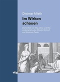 Cover: Im Wirken schauen - wbg Academic in Herder