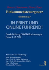 Abbildung von: Einkommensteuergesetz - Facultas