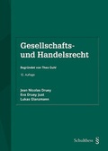 Abbildung von: Gesellschafts- und Handelsrecht (PrintPlu§) - Schulthess Juristische Medien
