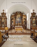 Cover: Die Kapuziner in &Ouml;sterreich - Michael Imhof Verlag