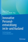 Abbildung von: Innovative Personalentwicklung im In- und Ausland - Springer