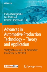Abbildung von: Advances in Automotive Production Technology - Theory and Application - Springer Vieweg