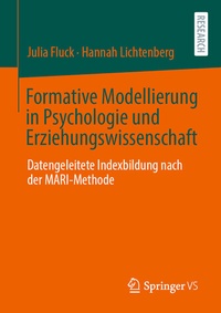 Abbildung von: Formative Modellierung in Psychologie und Erziehungswissenschaft - Springer VS