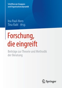 Abbildung von: Forschung, die eingreift - Springer