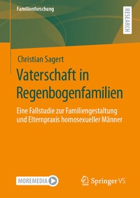 Abbildung von: Vaterschaft in Regenbogenfamilien - Springer VS