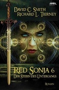 Cover: RED SONJA, Band 6: DER STERN DES UNTERGANGS - epubli