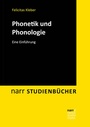 Cover: Phonetik und Phonologie - Narr Francke Attempto
